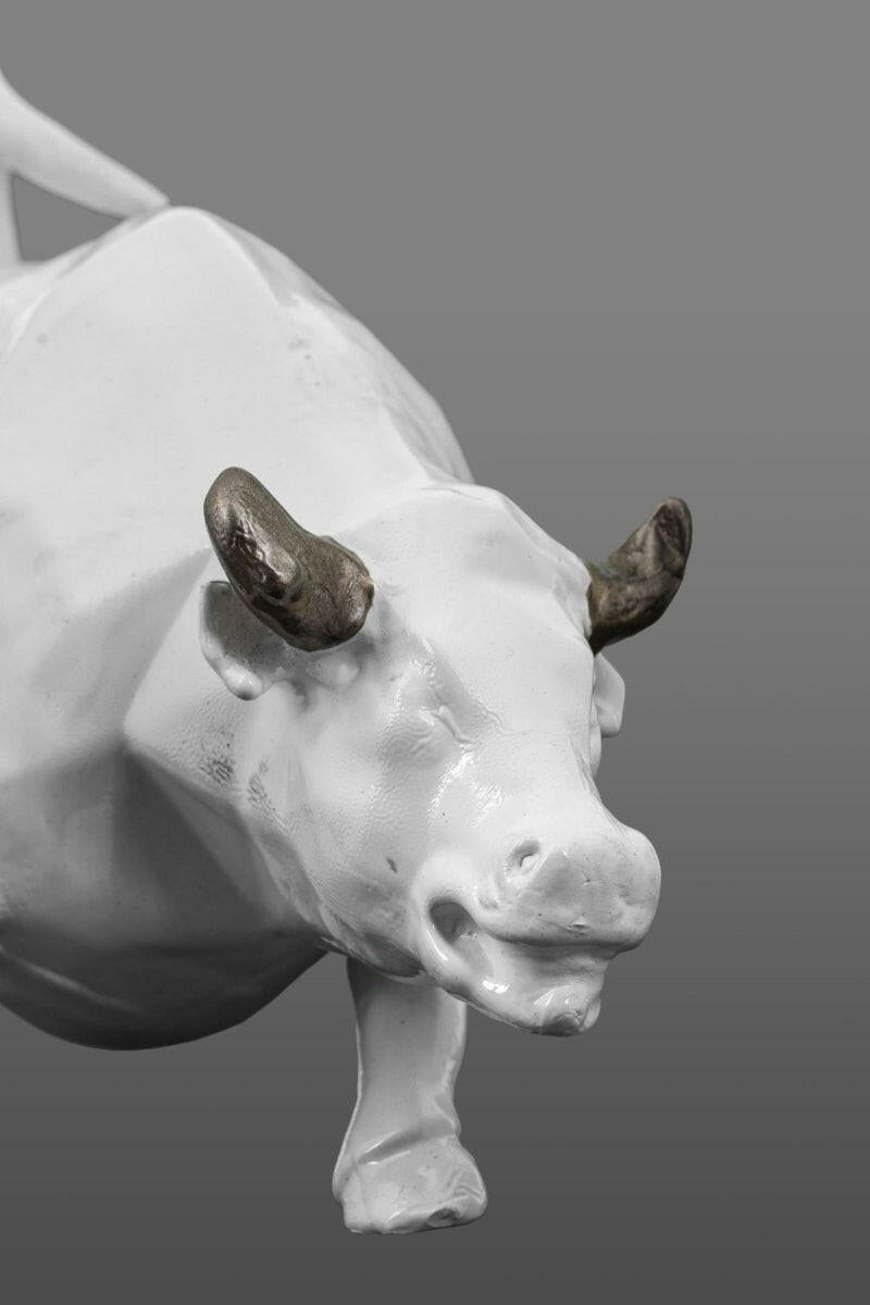Dynamic Strength - Sculpture - ACad Home