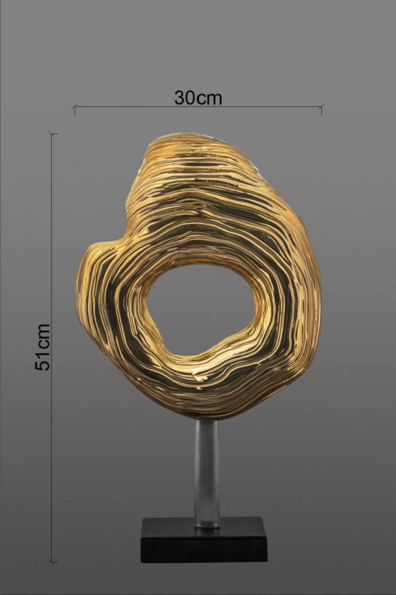 Essence of Growth - Sculpture - ACad Home