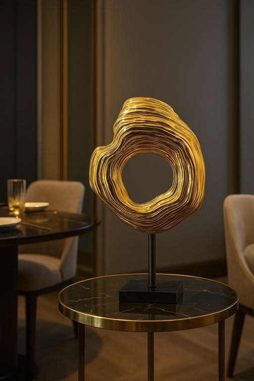 Essence of Growth - Sculpture - ACad Home