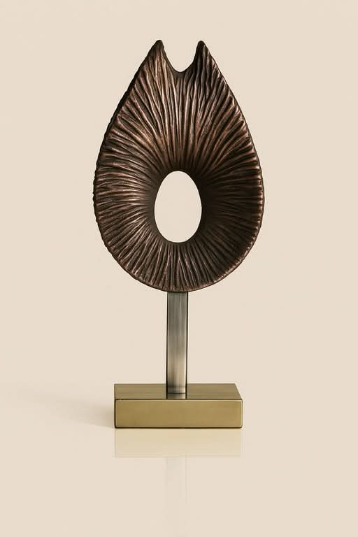 Eternal Bloom - Sculpture - ACad Home