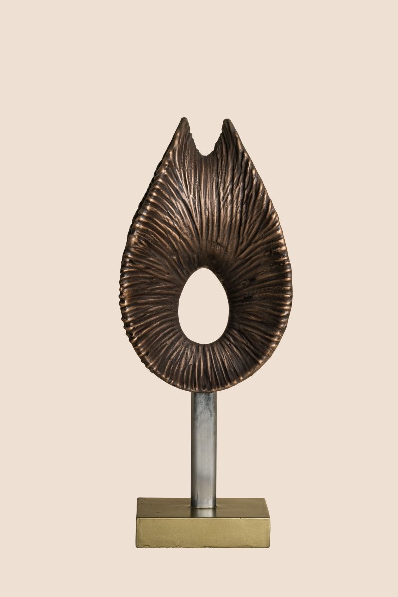 Eternal Bloom - Sculpture - ACad Home