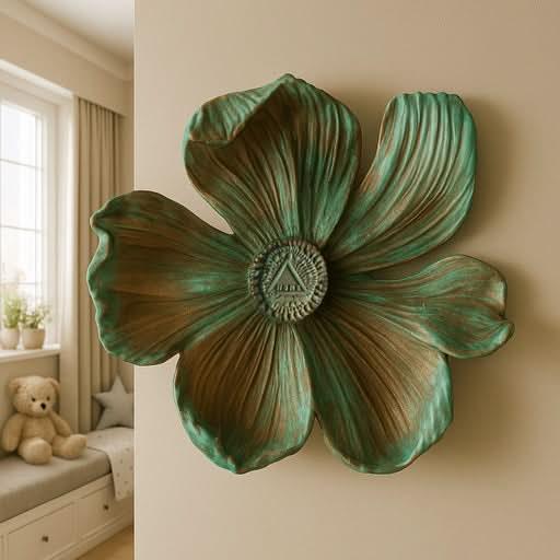 Ethereal Bloom - Wall Dećor - ACad Home