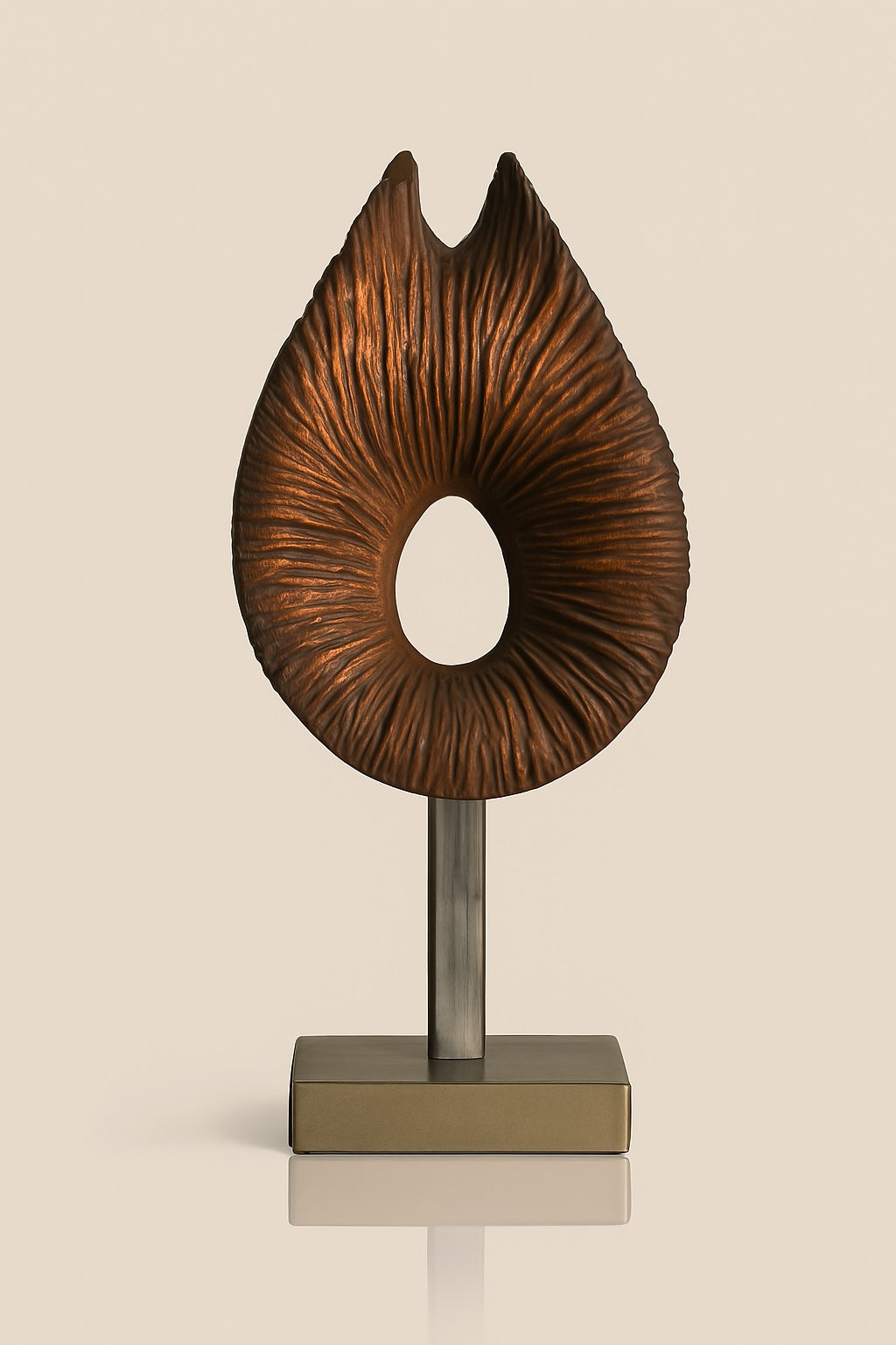 Eternal Bloom - Sculpture - ACad Home