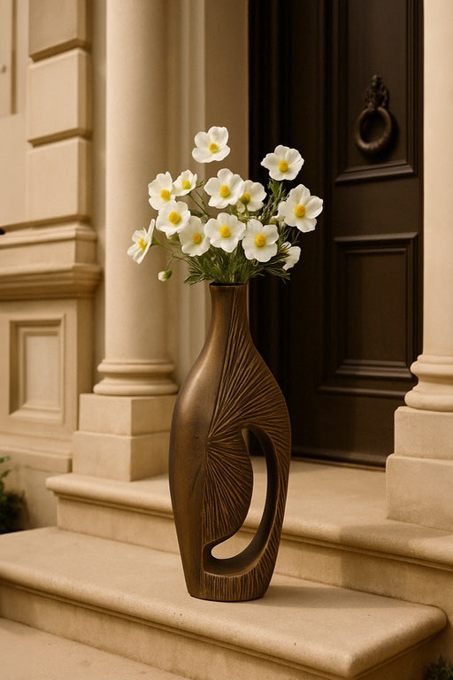 Lunar Echo - Vase - ACad Home