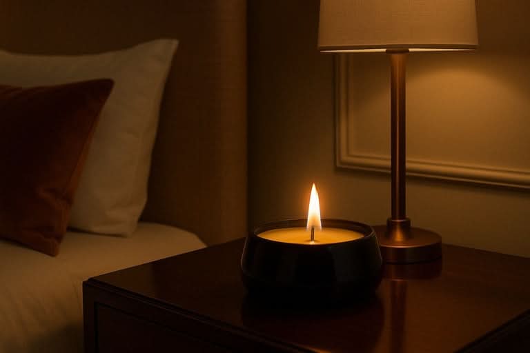 Fragmented Glow - Scented Candles - ACad Home