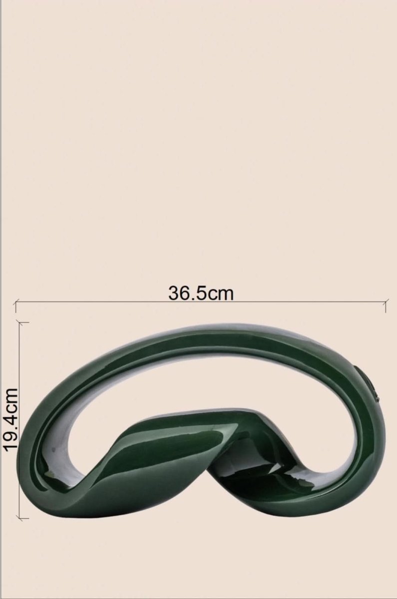 Harmonic Flow - Sculpture - ACad Home