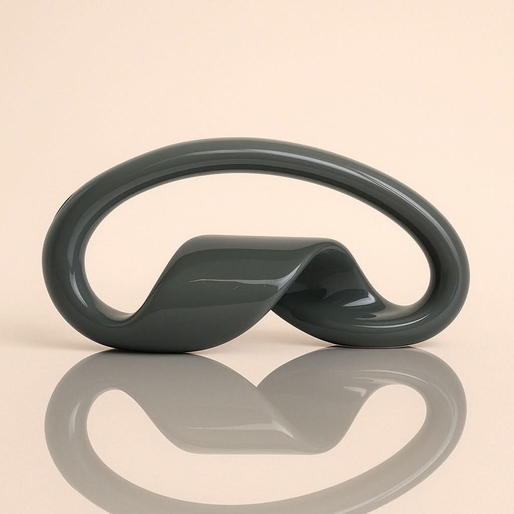 Harmonic Flow - Sculpture - ACad Home