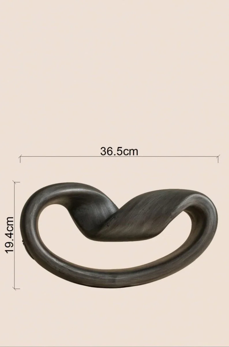 Harmonic Flow - Sculpture - ACad Home