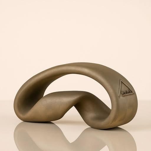 Harmonic Flow - Sculpture - ACad Home