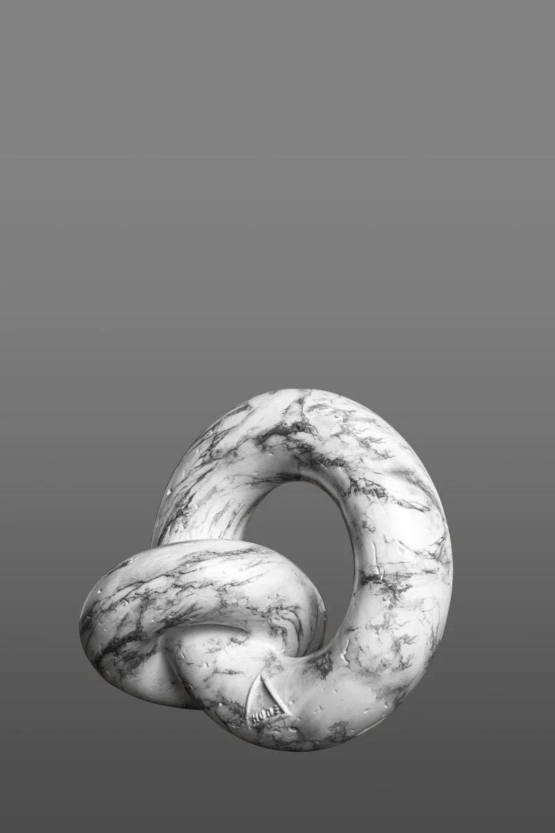 Harmonic Loop - Sculpture - ACad Home