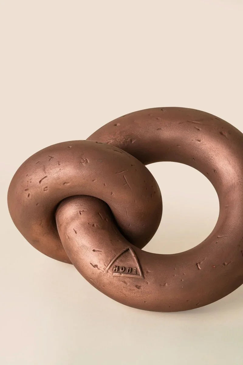 Harmonic Loop - Sculpture - ACad Home