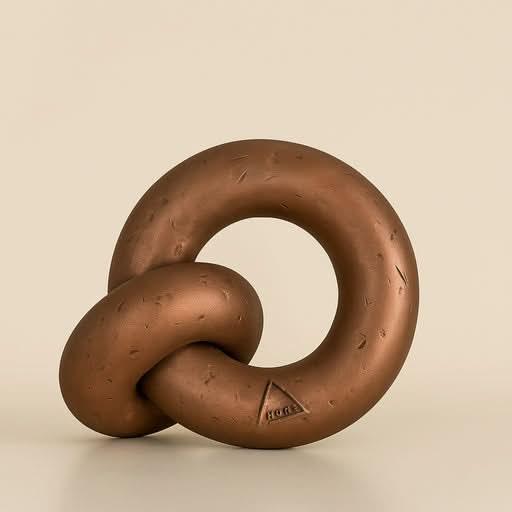 Harmonic Loop - Sculpture - ACad Home