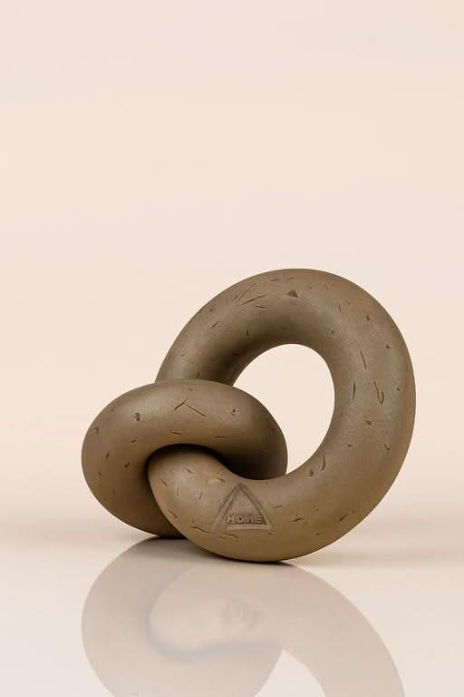 Harmonic Loop - Sculpture - ACad Home