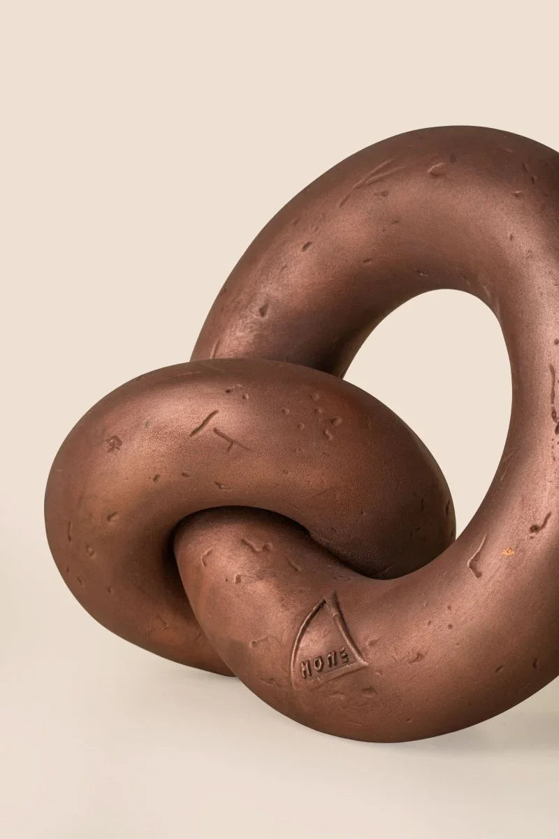 Harmonic Loop - Sculpture - ACad Home