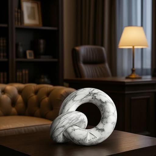 Harmonic Loop - Sculpture - ACad Home