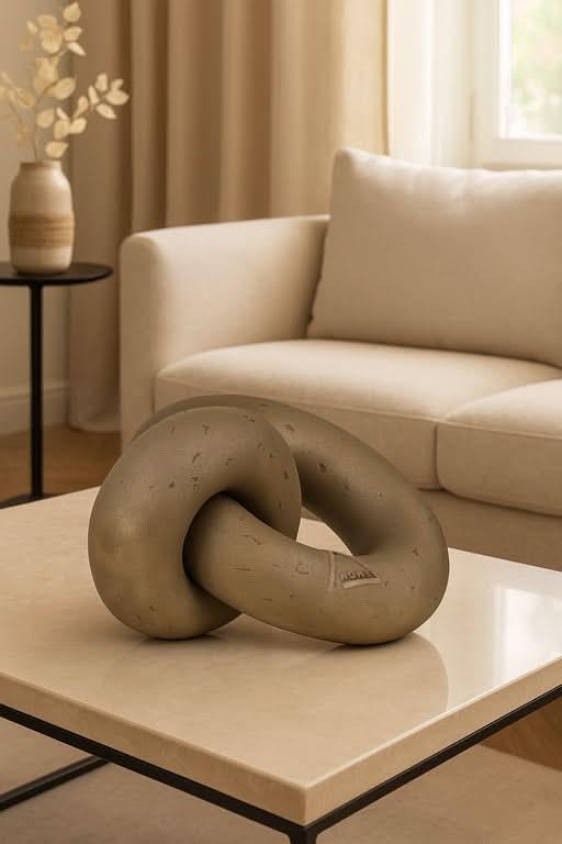 Harmonic Loop - Sculpture - ACad Home