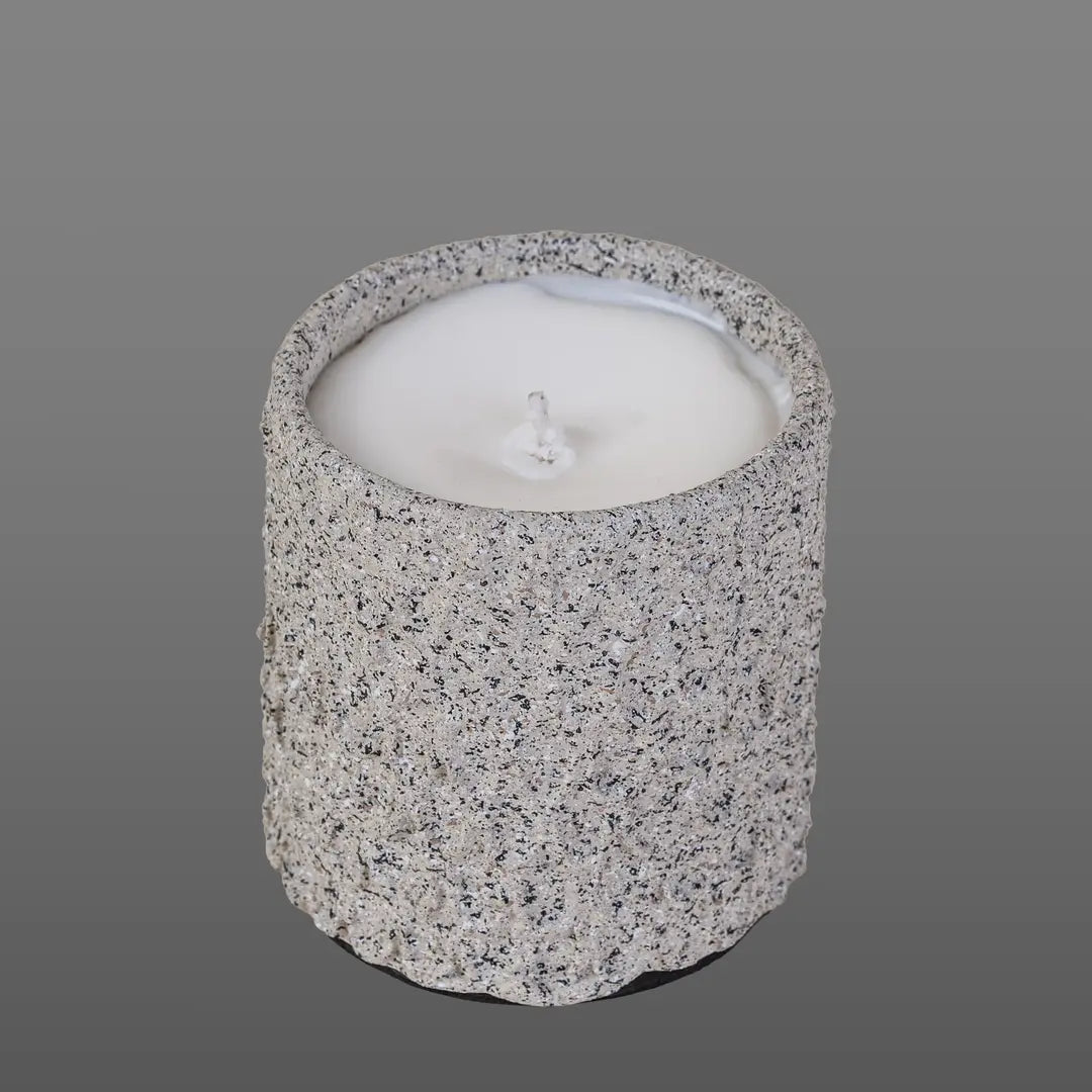 Flame in Bloom- Scented Candle