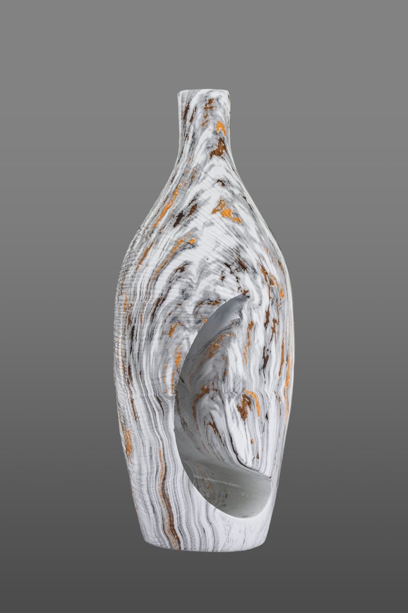 Lunar Echo - Vase - ACad Home