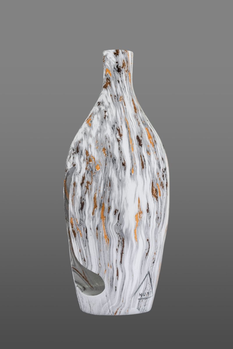 Lunar Echo - Vase - ACad Home