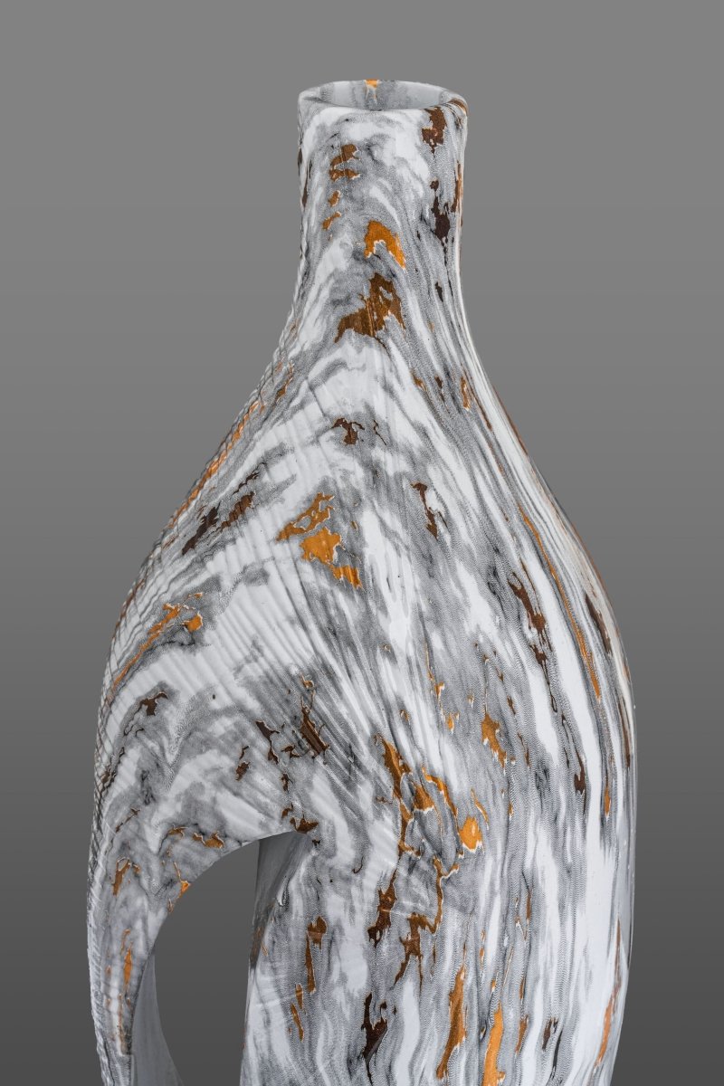 Lunar Echo - Vase - ACad Home