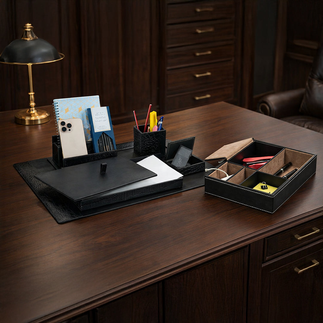 Executive Duo - Office Organiser Set
