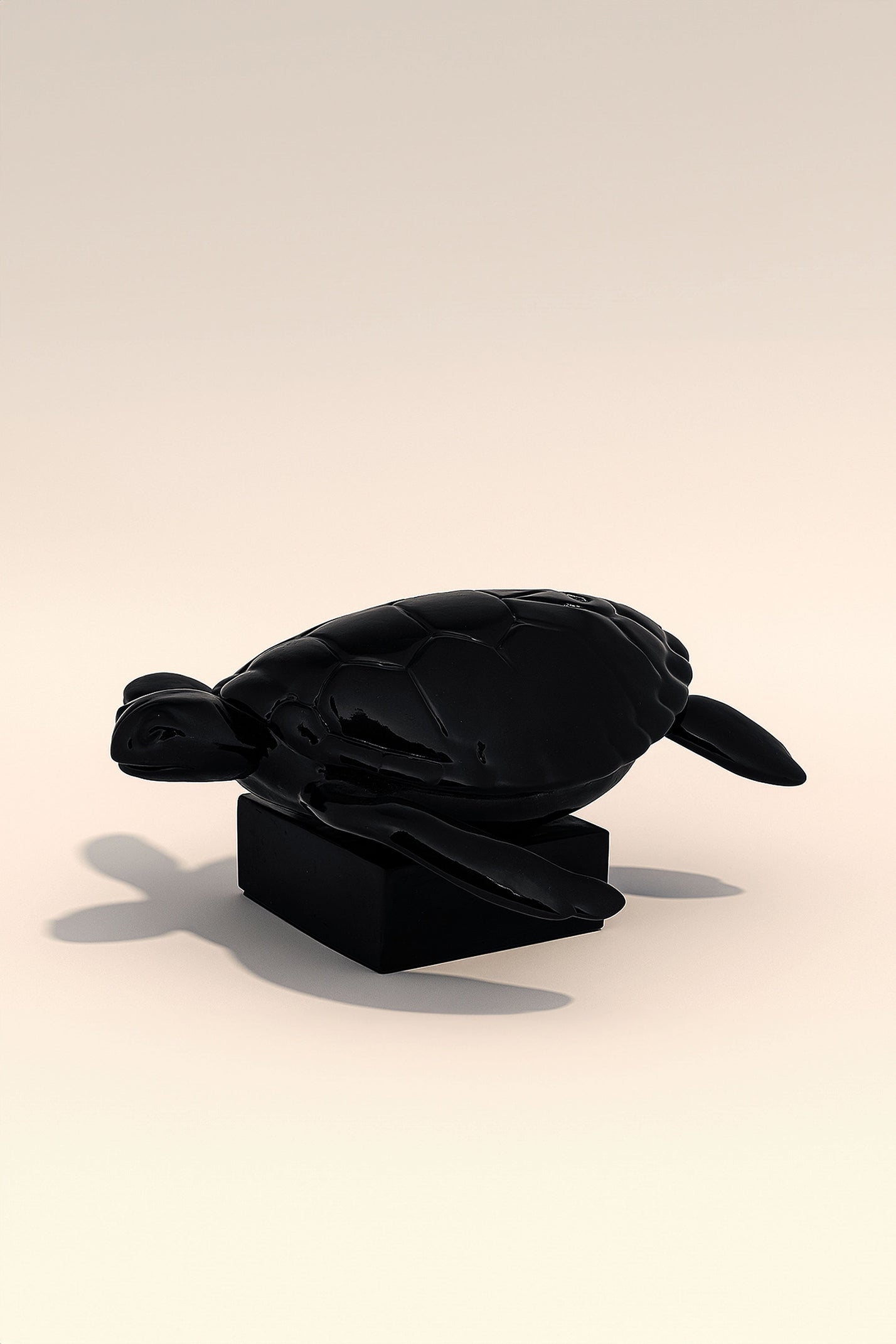 The Symbol of Steadfastness - Sculpture - ACad Home