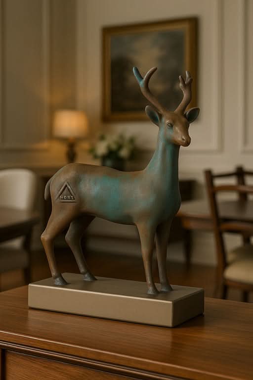 Soft Resolve - Sculpture - ACad Home
