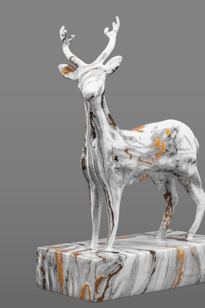 Soft Resolve - Sculpture - ACad Home