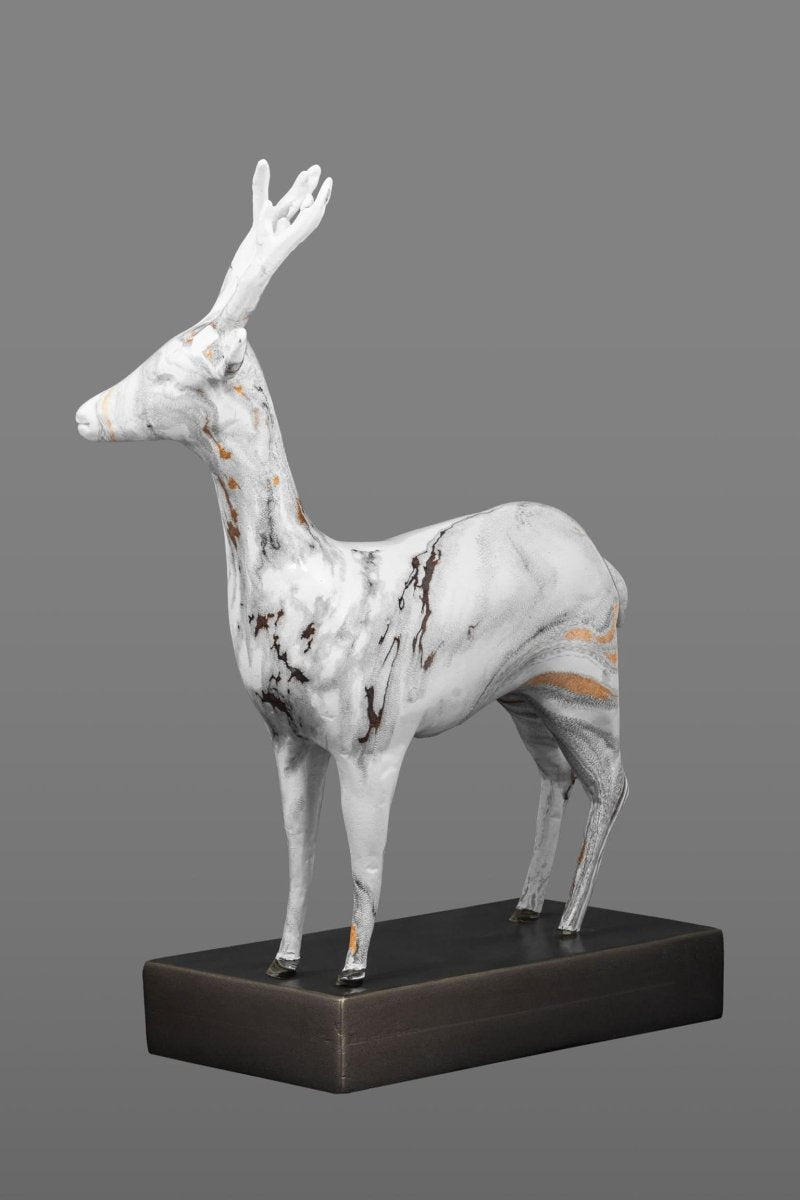 Soft Resolve - Sculpture - ACad Home