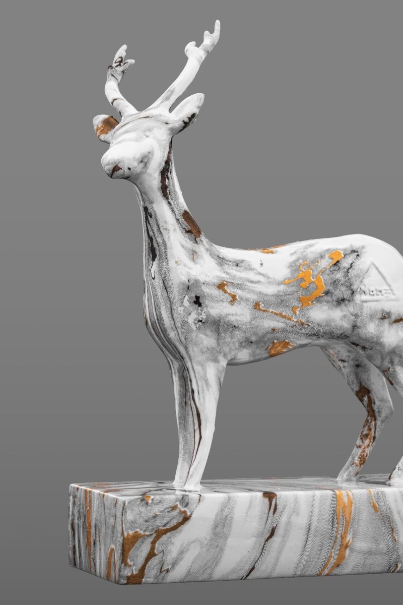 Soft Resolve - Sculpture - ACad Home