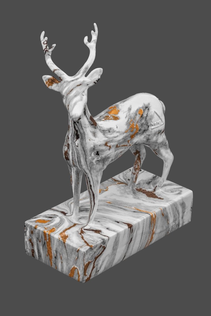 Soft Resolve - Sculpture - ACad Home