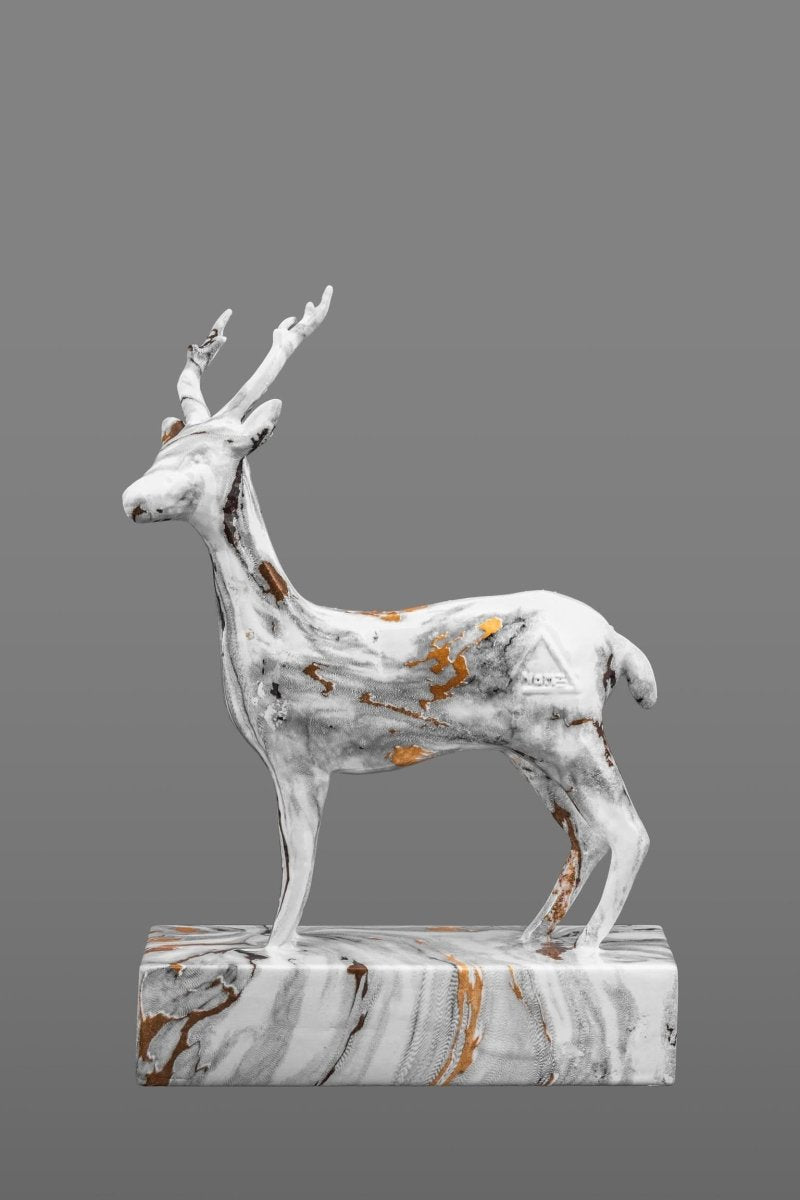 Soft Resolve - Sculpture - ACad Home