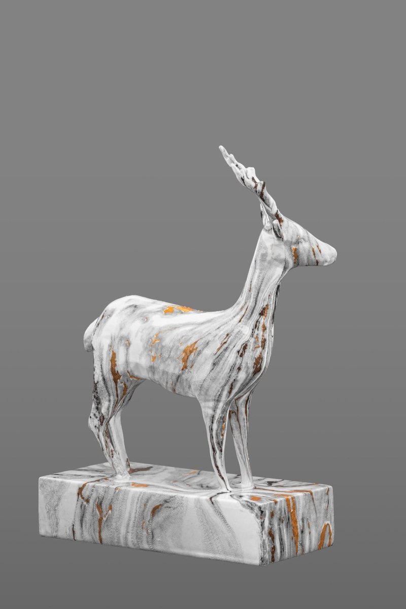 Soft Resolve - Sculpture - ACad Home