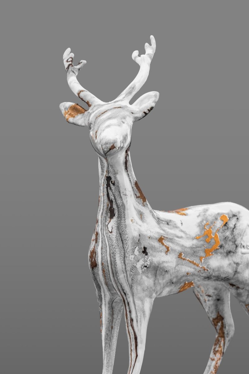 Soft Resolve - Sculpture - ACad Home