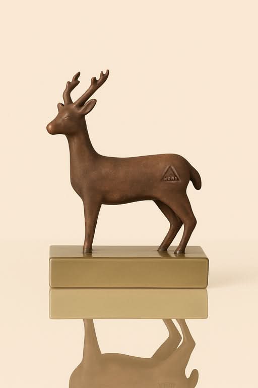 Soft Resolve - Sculpture - ACad Home