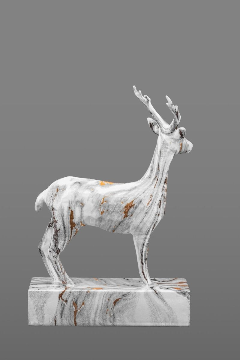 Soft Resolve - Sculpture - ACad Home