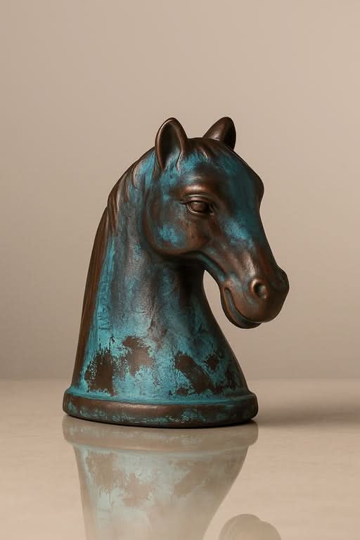 Strength in Grace - Sculpture - ACad Home