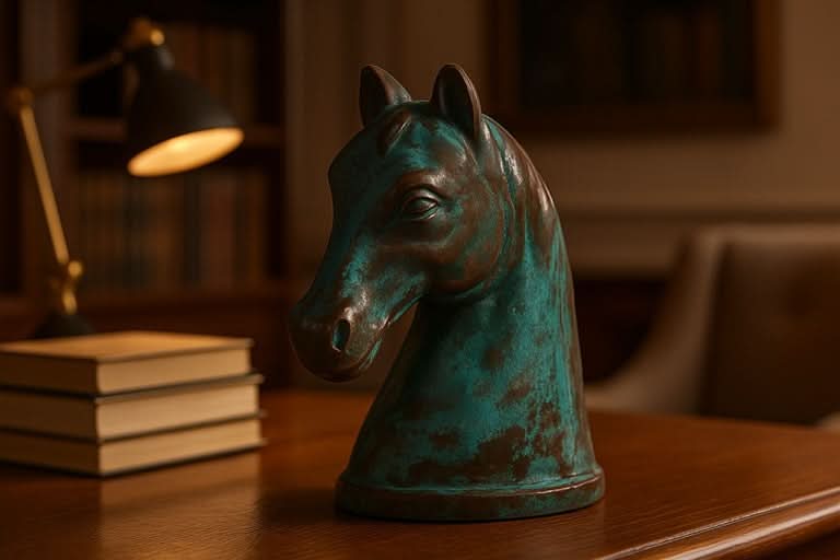Strength in Grace - Sculpture - ACad Home