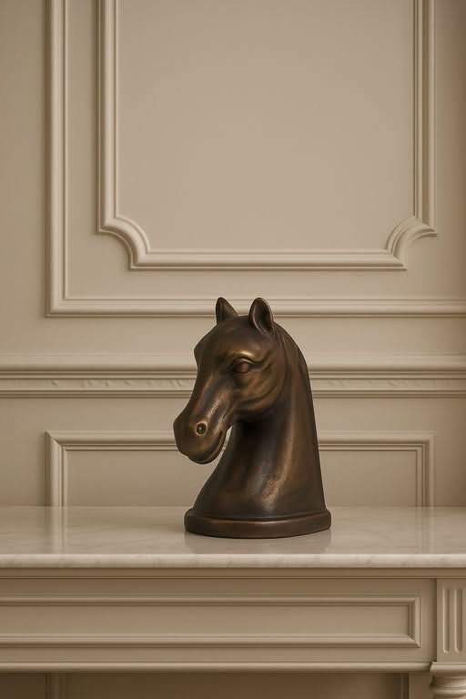 Strength in Grace - Sculpture - ACad Home