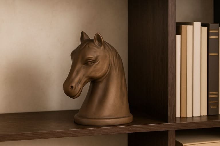 Strength in Grace - Sculpture - ACad Home