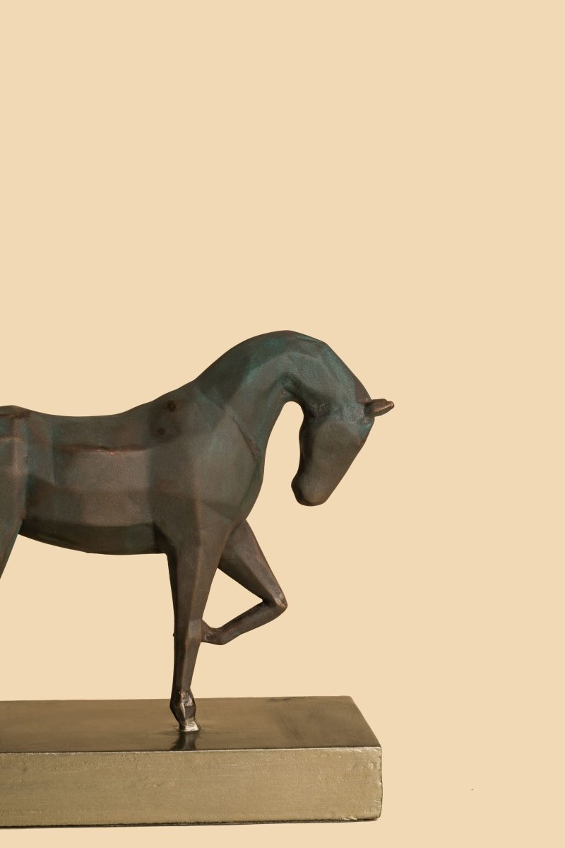 Strength in Stillness - Sculpture - ACad Home