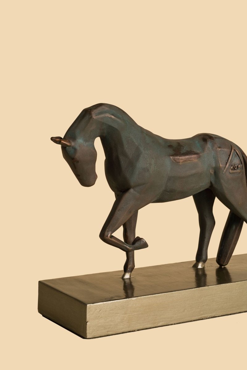 Strength in Stillness - Sculpture - ACad Home