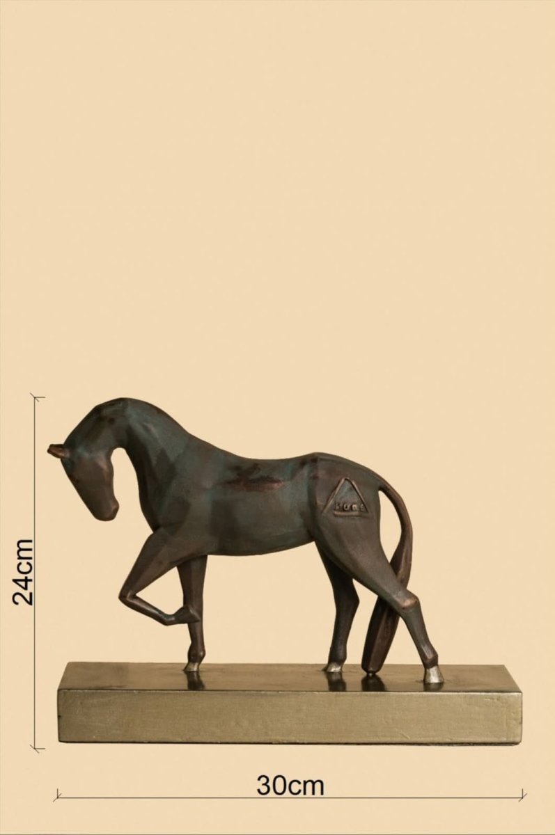 Strength in Stillness - Sculpture - ACad Home