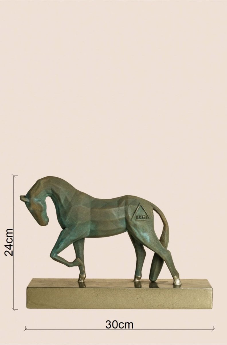 Strength in Stillness - Sculpture - ACad Home