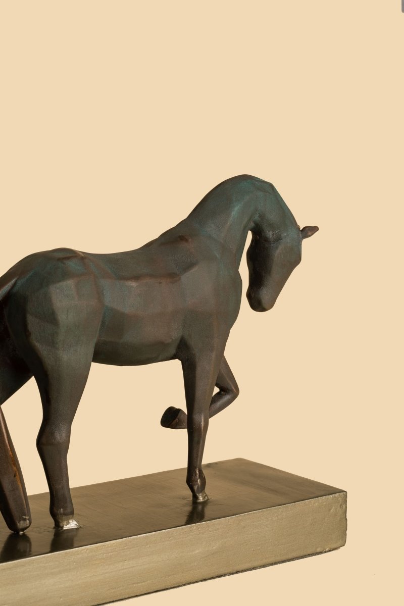 Strength in Stillness - Sculpture - ACad Home