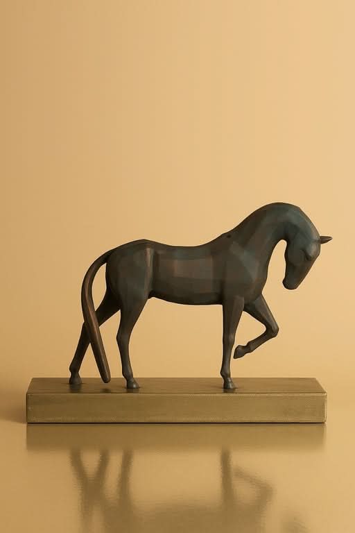 Strength in Stillness - Sculpture - ACad Home