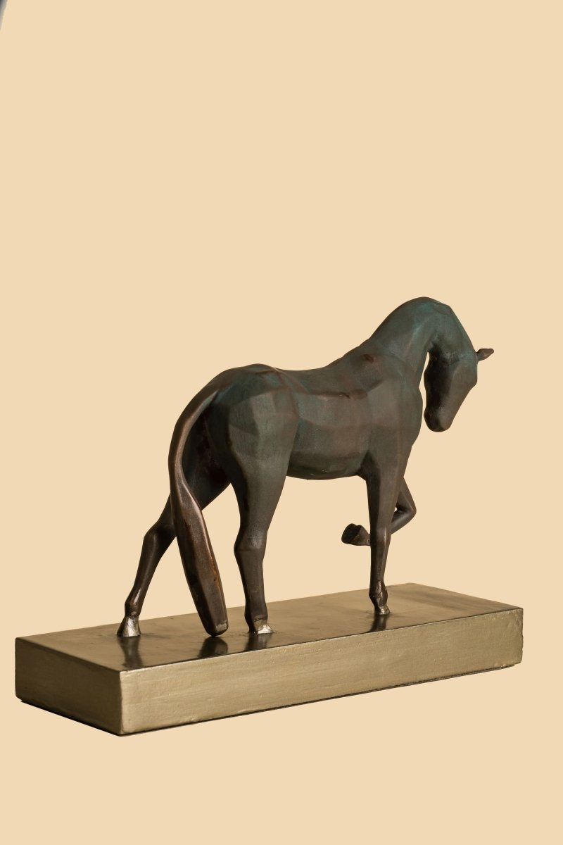Strength in Stillness - Sculpture - ACad Home
