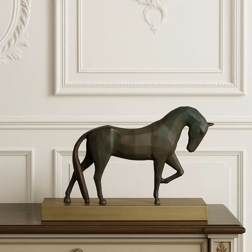 Strength in Stillness - Sculpture - ACad Home