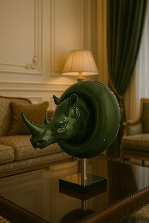Strength Unleashed - Sculpture - ACad Home