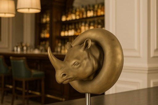Strength Unleashed - Sculpture - ACad Home